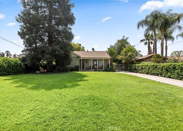 Property at 725 W Palm Ave, Redlands, CA 92373, 3 beds, 2 baths