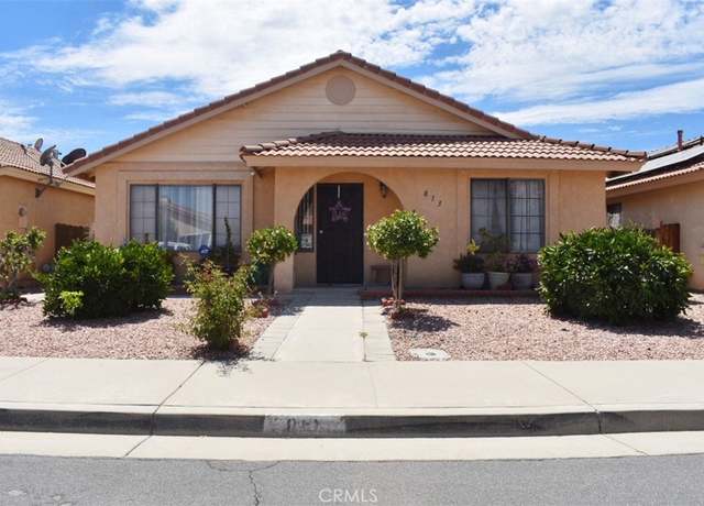 Property at 813 Cortez Dr, Hemet, CA 92545, 2 beds, 2 baths