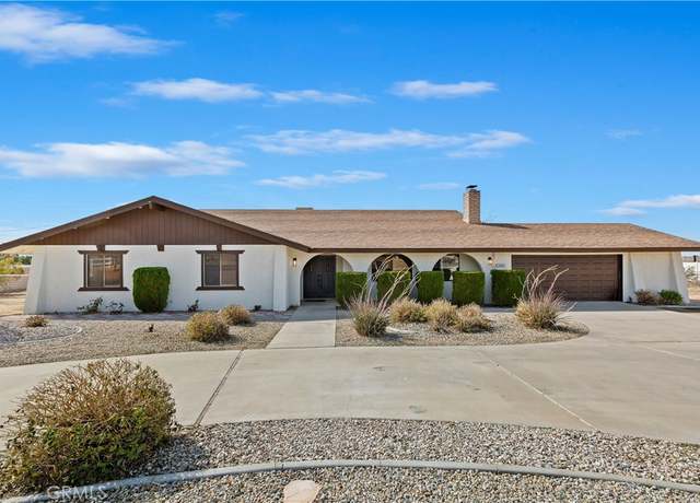 Property at 14908 Apple Valley Rd, Apple Valley, CA 92307, 4 beds, 2.5 baths