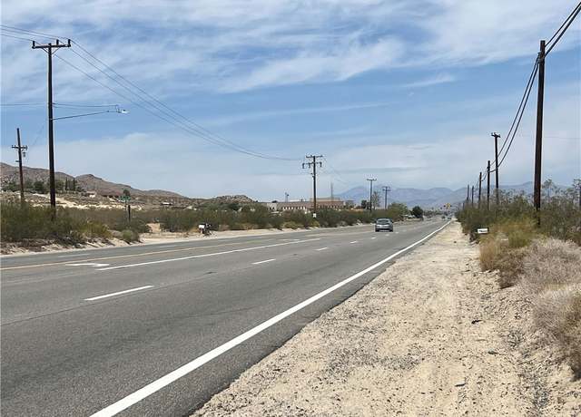Property at 7777 Twentynine Palms, Joshua Tree, CA 92252