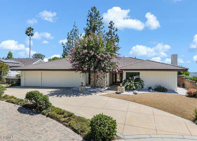 Property at 1004 El Vago St, La Canada Flintridge, CA 91011, 4 beds, 2.5 baths