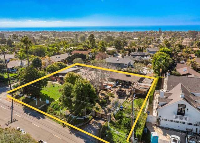 Property at 1372 Hymettus, Encinitas, CA 92024, 2 beds, 1 bath