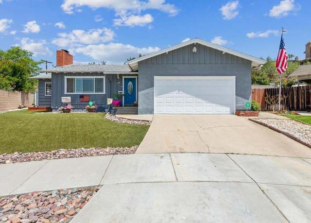 Property at 1350 Coy Ct, El Cajon, CA 92021, 3 beds, 2 baths
