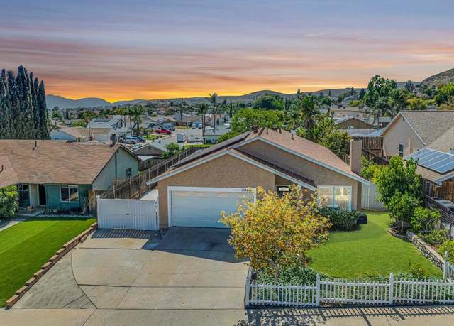 Property at 10344 Escadera Dr, Lakeside, CA 92040, 4 beds, 2 baths