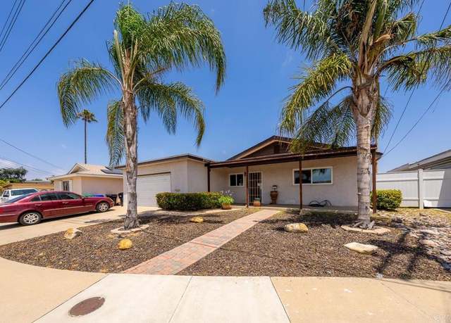Property at 1477 Signal Ave, San Diego, CA 92154, 3 beds, 2 baths