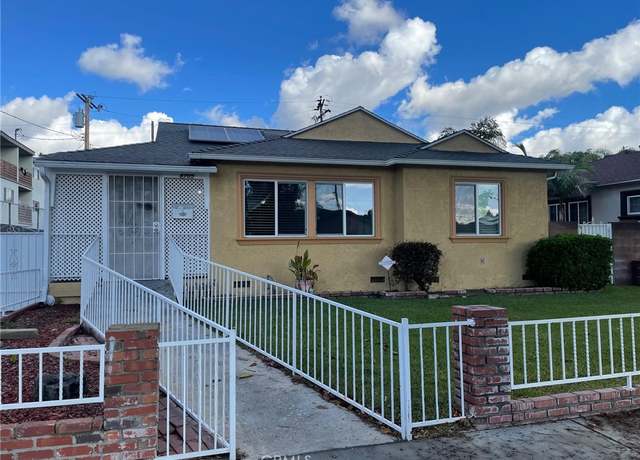 Duplex For Sale Paramount Ca