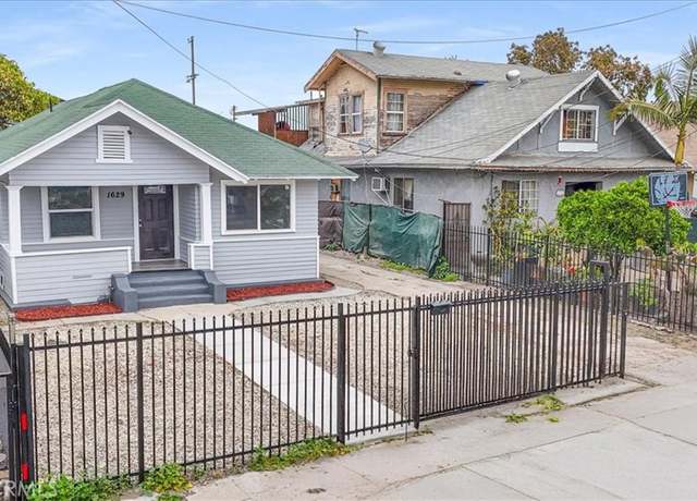 Property at 1629 E 41st Pl, Los Angeles, CA 90011, 3 beds, 1 bath