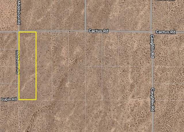Property at 0 Cactus Rd, Adelanto, CA 92301