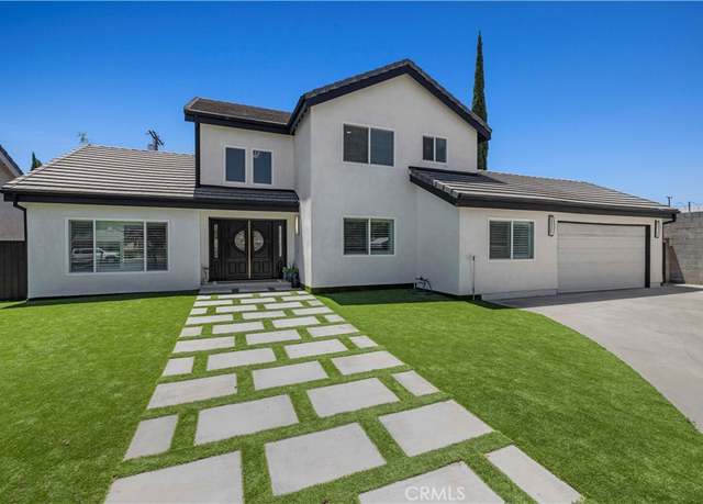 Property at 21326 Romar St, Chatsworth, CA 91311, 5 beds, 4 baths