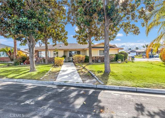 Property at 43113 Sampson Ct, Hemet, CA 92544, 4 beds, 2 baths