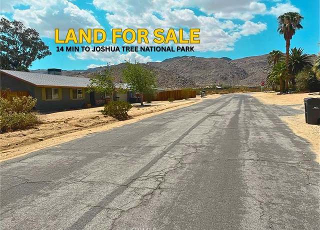 Property at 6753 Galleta Ave, 29 Palms, CA 92277