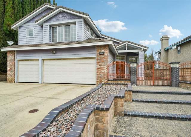 Property at 2414 Canyon Terrace Dr, Chino Hills, CA 91709, 4 beds, 3 baths