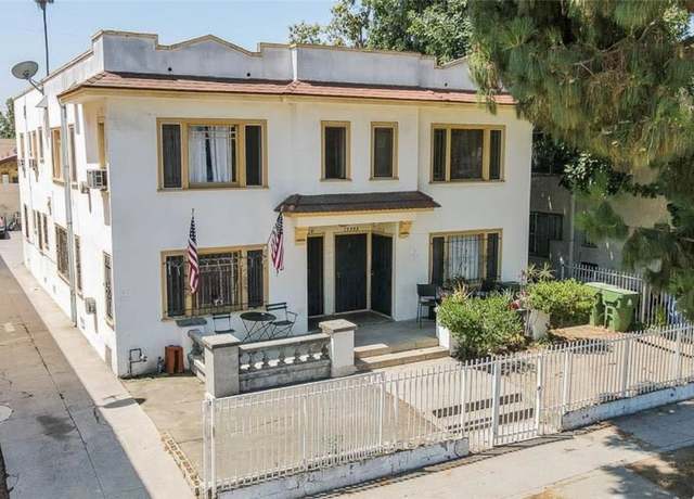 Property at 1336 W Martin Luther King Jr Blvd, Los Angeles, CA 90037, 4 beds