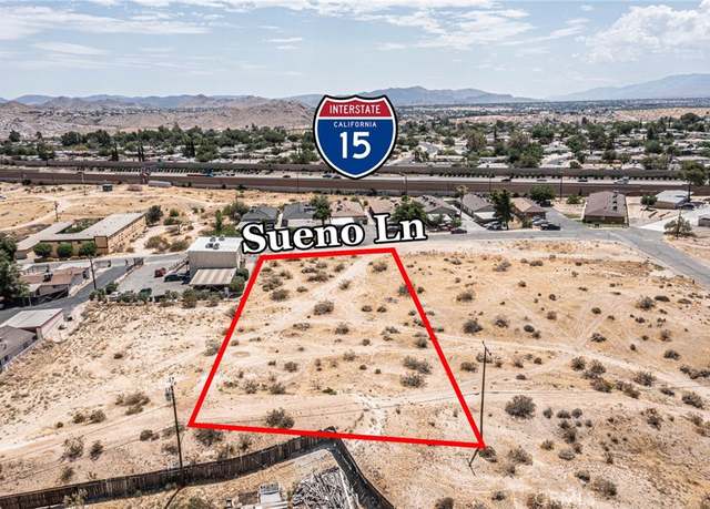 Property at 0 Sueno Ln, Victorville, CA 92394