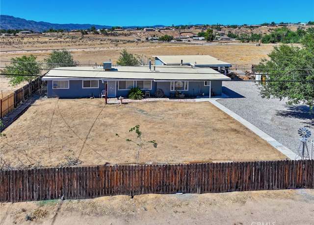 Property at 18917 Centennial St, Hesperia, CA 92345, 4 beds, 2.5 baths