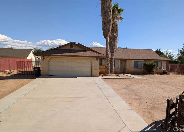 Property at 15423 Sitting Bull St, Victorville, CA 92395, 4 beds, 2 baths