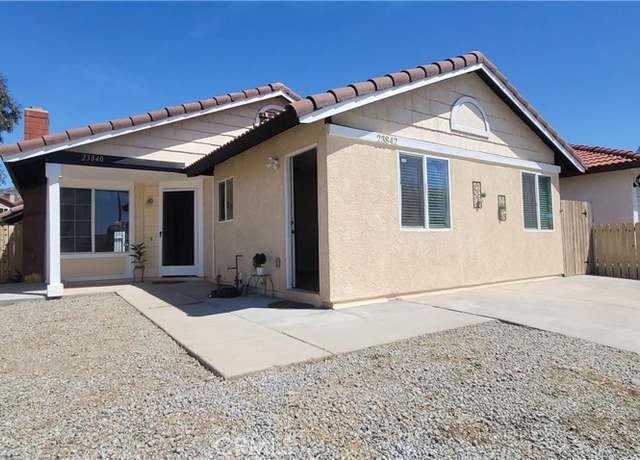 Property at 23840 Cold SPG Spg, Moreno Valley, CA 92557, 4 beds, 3 baths
