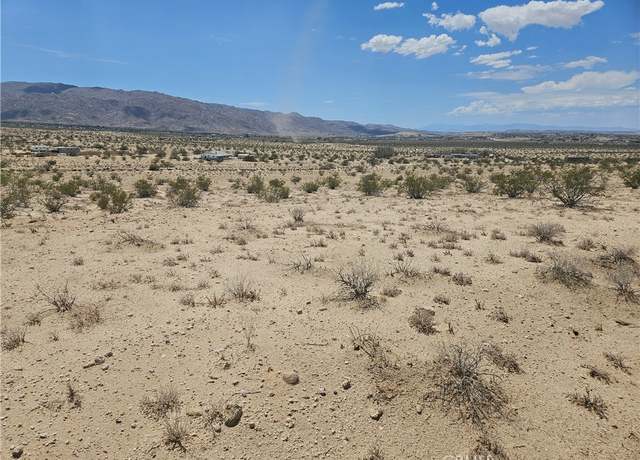 Property at 1 Gorgonio Dr, 29 Palms, CA 92277