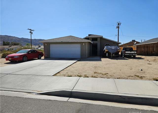 Property at 6636 Cholla Ave, 29 Palms, CA 92277, 3 beds, 2 baths