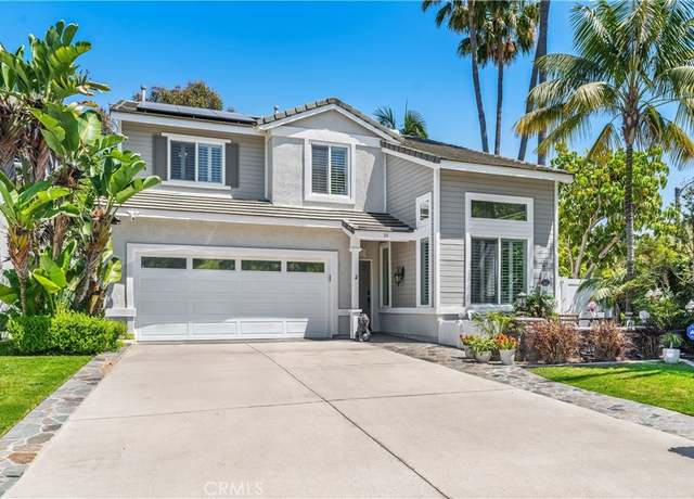 Property at 34 Key Largo, Aliso Viejo, CA 92656, 4 beds, 2.5 baths