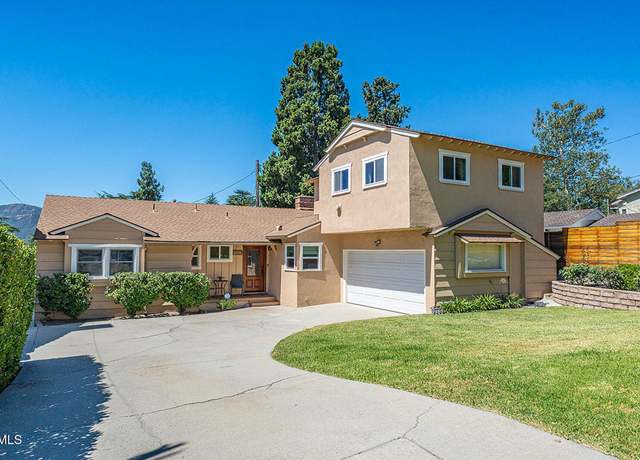 Property at 3332 Santa Carlotta St, La Crescenta, CA 91214, 4 beds, 3 baths