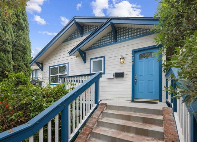 Property at 4259-61 Maryland St, San Diego, CA 92103, 4 beds, 3 baths