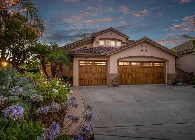 Property at 2409 Papyrus Ct, Oceanside, CA 92054, 4 beds, 3 baths