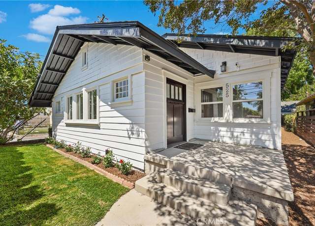 Property at 525 E Commonwealth Ave, Fullerton, CA 92832, 3 beds, 2 baths