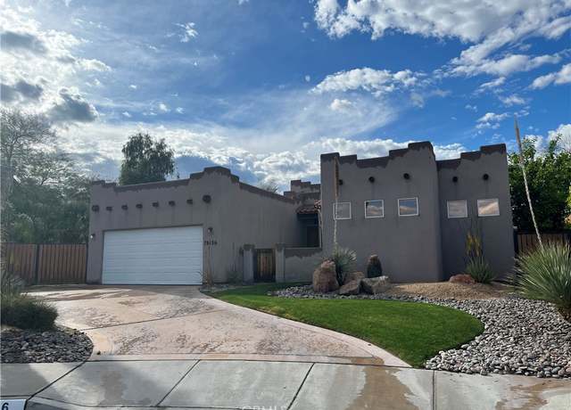 Property at 78136 Desert Mountain Cir, Bermuda Dunes, CA 92203, 3 beds, 2 baths