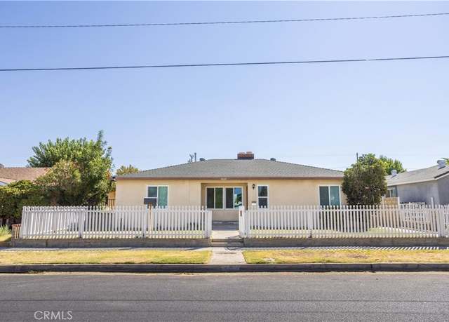 Property at 44632 Fern Ave, Lancaster, CA 93534, 4 beds, 2 baths