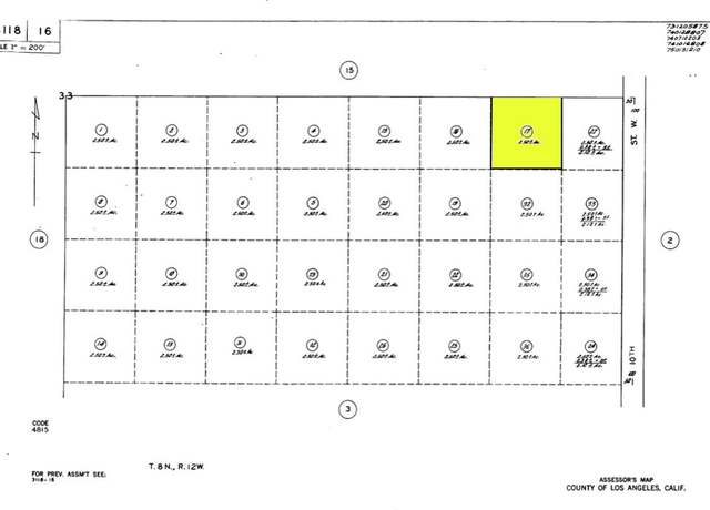 Property at 0 W Avenue F-10, Lancaster, CA 93536