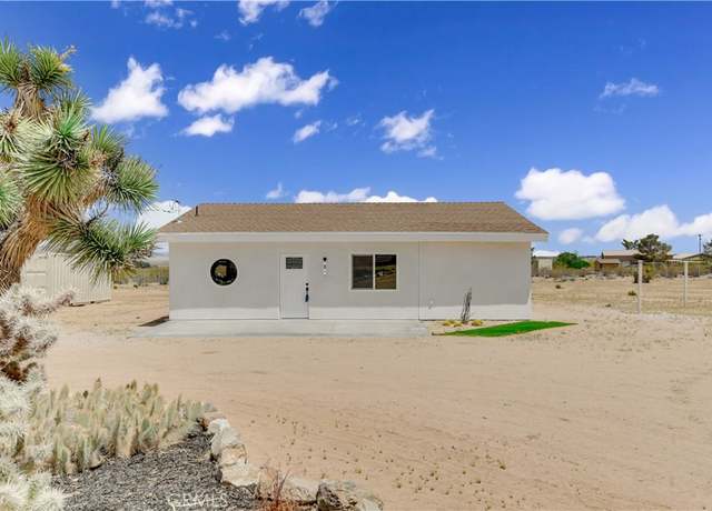 Property at 1809 Delgada Ave, Landers, CA 92285, 2 beds, 1 bath