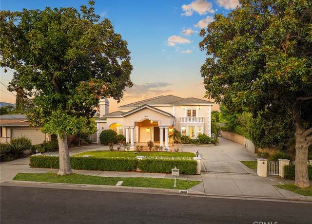Property at 2006 S 6th Ave, Arcadia, CA 91006, 5 beds, 5.5 baths