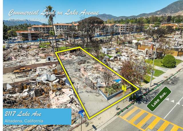Property at 2117 Lake Ave, Altadena, CA 91001