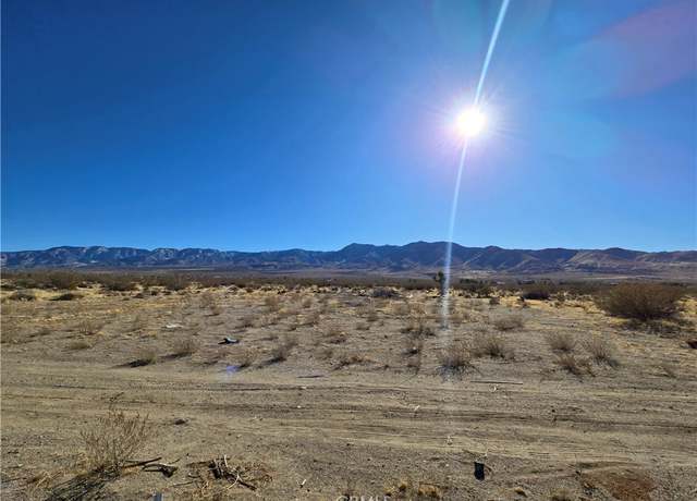 Property at 108900-SF Miller Ranch Rd, Lucerne Valley, CA 92356