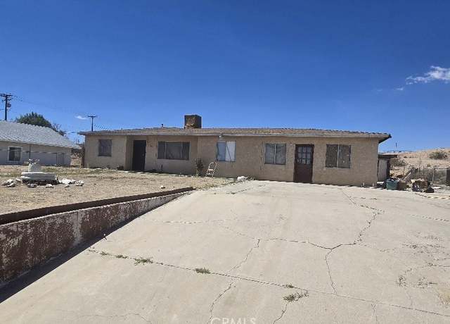Property at 1368 Carmen Dr, Barstow, CA 92311, 3 beds, 2 baths