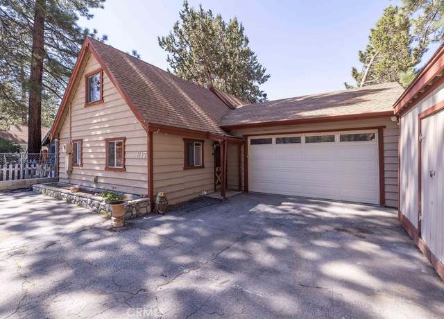 Property at 817 E Mountain View Blvd, Big Bear City, CA 92314, 3 beds, 2 baths