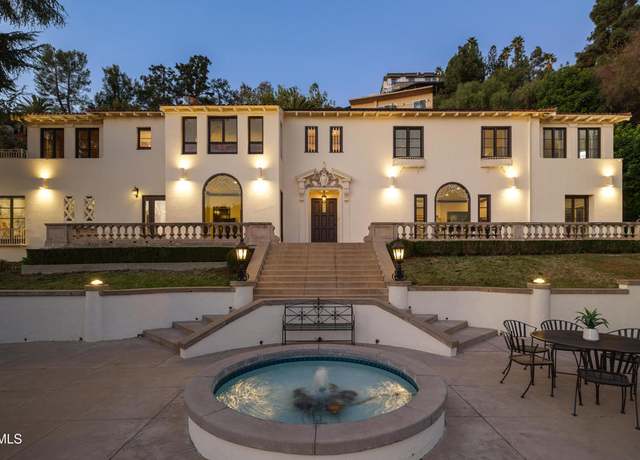 Property at 1951 N Saint Andrews Pl, Los Angeles, CA 90068, 4 beds, 4.5 baths