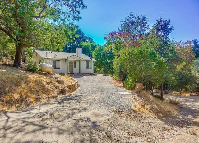 Property at 829 Hillside Dr, Julian, CA 92036, 2 beds, 2 baths