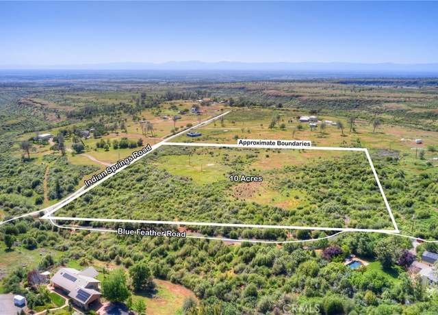 Property at 3177 Indian Springs Rd, Paradise, CA 95969