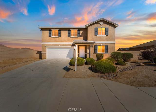 Property at 42570 72nd St W, Lancaster, CA 93536, 4 beds, 2.5 baths