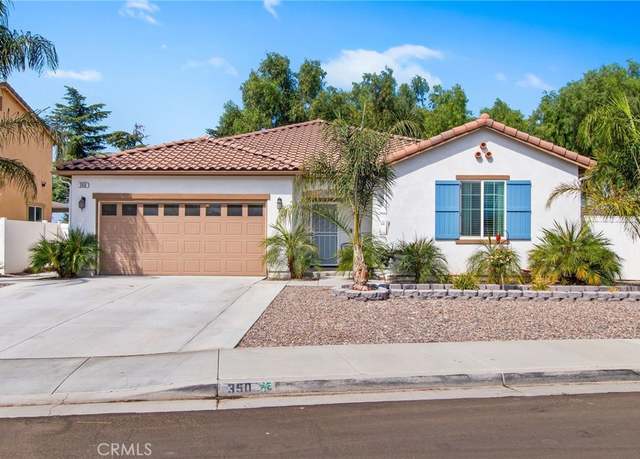 Property at 350 Robin Rd, San Jacinto, CA 92582, 3 beds, 2 baths