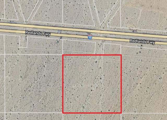 Property at 0 N/A, Desert Center, CA 92239