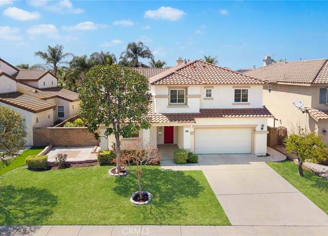 Property at 7499 Elm Grove Ave, Eastvale, CA 92880, 5 beds, 3 baths