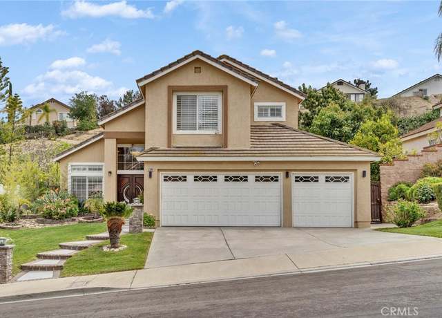Property at 2349 Avenida La Paz, Chino Hills, CA 91709, 4 beds, 2.5 baths