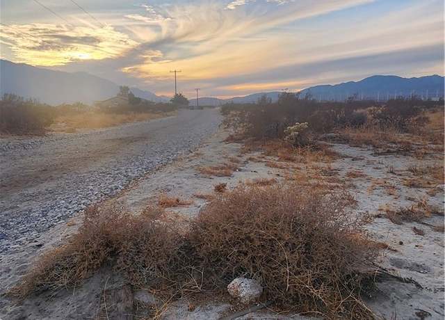 Property at 0 MAPLE AND ATLANTIC, Desert Hot Springs, CA 92240