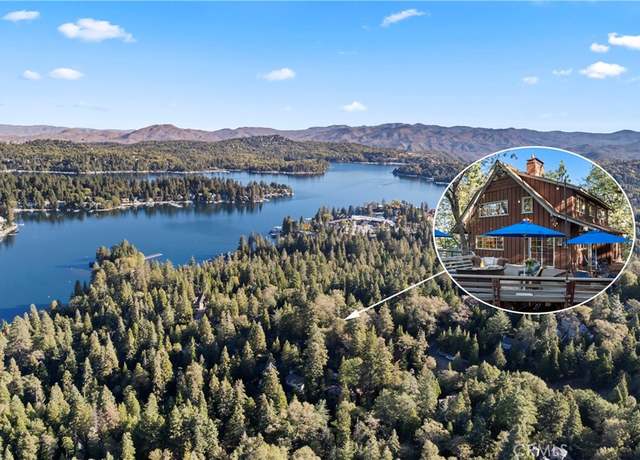 Property at 309 Castle Gate Rd, Lake Arrowhead, CA 92352, 4 beds, 3 baths