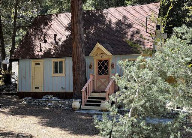 Property at 9410 Canyon Dr, Forest Falls, CA 92339, 2 beds, 1 bath