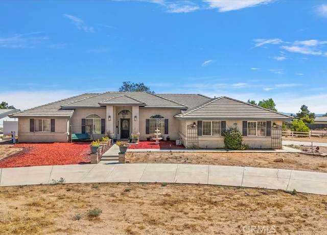 Property at 12730 Fir St, Oak Hills, CA 92344, 6 beds, 4.5 baths