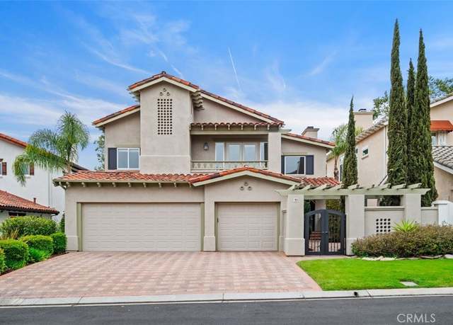Property at 33 Fontaire, Coto De Caza, CA 92679, 4 beds, 3.5 baths
